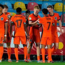 Новини спорту - Нідерланди пробилися до 1/2 фіналу Євро U-19