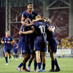 Новини спорту - Нідерландці вибороли місце у фіналі Євро U-19