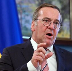 Новини України - Німеччина додатково озброїть Україну - Пісторіус