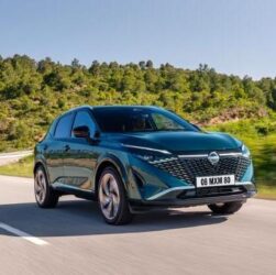 Авто новини - Nissan представила оновлену гібридну технологію e-POWER