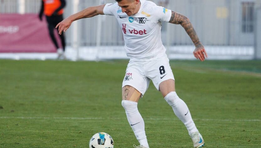 Новини спорту - Новачок чемпіонату Бельгії націлився на вінгера молодіжки України - ЗМІ