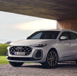 Авто новини - Новий Audi Q5 отримав плагін-гібридні версії