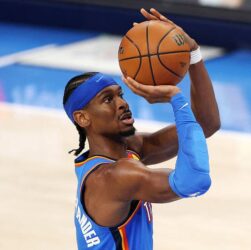 Новини спорту - Новий рекорд НБА: гравець Оклахоми досяг рівня Джеймса і Джордана