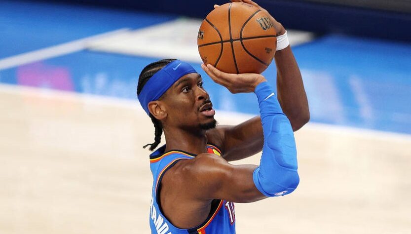 Новини спорту - Новий рекорд НБА: гравець Оклахоми досяг рівня Джеймса і Джордана