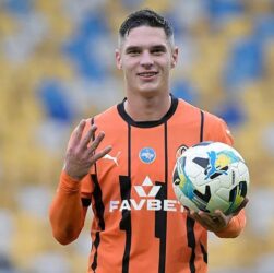 Новини спорту - Новий виклик: Судаков пояснив бажання покинути Шахтар