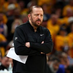 Новини спорту - Нью-Йорк Нікс звільнив тренера після вражаючих досягнень і поразки