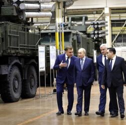Новини світу - Оборонний завод в Тулі зупинив роботу після ударів ЗСУ - ЗМІ