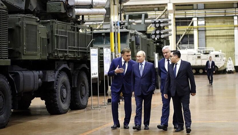 Новини світу - Оборонний завод в Тулі зупинив роботу після ударів ЗСУ - ЗМІ