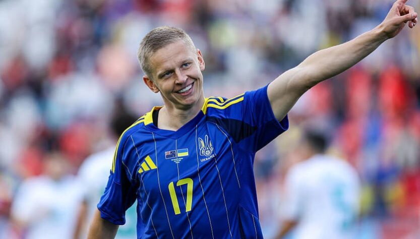 Новини спорту - Оголошено клуб, який цікавить Зінченка для переходу