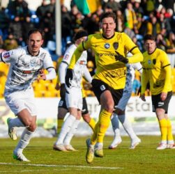 Новини спорту - Олександрія оголосила про розірвання контракту з кращим форвардом сезону