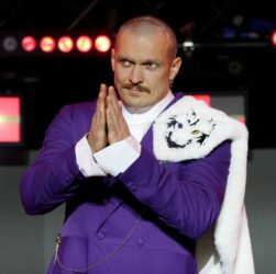 Новини спорту - Онук Мохаммеда Алі провів паралелі між Усиком і легендарним дідусем