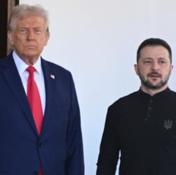 Новини України - ОП пояснив, про що говоритимуть Зеленський і Трамп