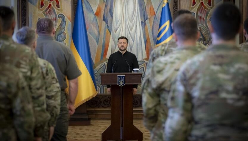 Новини України - Операція Павутина: воїни СБУ отримали нагороди