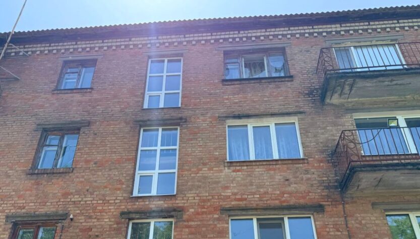 Новини України - ОВА показала наслідки обстрілу Дніпропетровщини