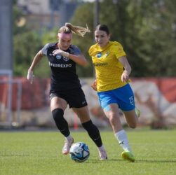 Новини спорту - П'ятий Кубок України: "Жіноча" Ворскла підтвердила статус лідера