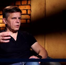 Голова Агентства відновлення Сергій Сухомлин дав інтерв’ю телеканалу «Рада»