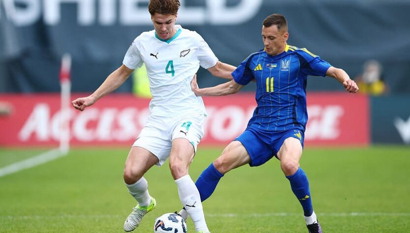 Новини спорту - Перемога України над Новою Зеландією: дебютний асист і гол після заміни