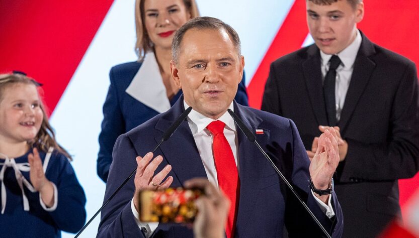 Новини світу - Переможець виборів президента Польщі зробив заяву