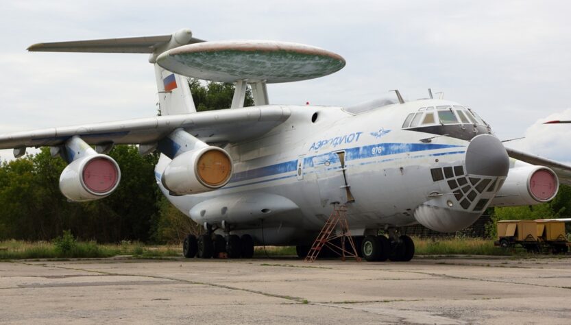Новини України - Під час операцію СБу вдалося пошкодити російські А-50 - ЗМІ