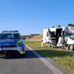 Новини світу - Під Варшавою сталося ДТП за участю українців: є потерпілі