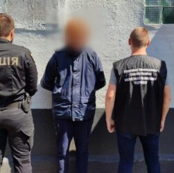 Новини України - Підозрюваний у жорстокому вбивстві намагався втекти за кордон - ДПСУ