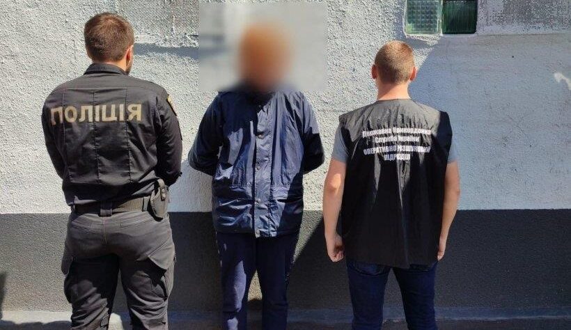 Новини України - Підозрюваний у жорстокому вбивстві намагався втекти за кордон - ДПСУ