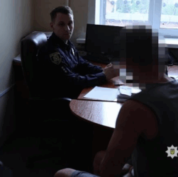 Новини України - Підпал районного ТЦК у Харкові: підозрюється раніше судимий місцевий житель