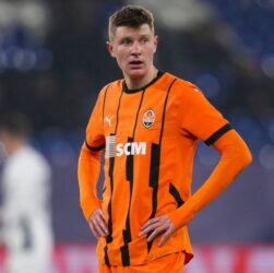 Новини спорту - Півзахисник Шахтаря може перейти до Туреччини - джерело