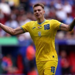 Новини спорту - Півзахисник збірної України розповів про свої очікування від Євро-2025 U-21