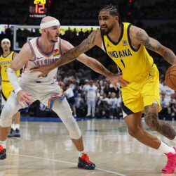 Новини спорту - Плей-оф НБА: Індіана стартувала з перемоги у фіналі