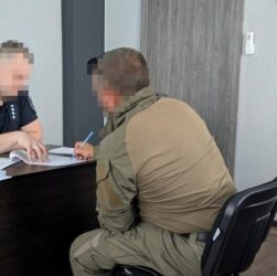 Новини України - Побиття курсанта на полігоні: інструктору повідомили підозру