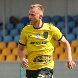 Новини спорту - Полісся відмовилося від підписання дебютанта збірної України