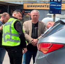 Новини України - Поліція затримала мера Бердичева