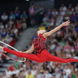 Новини спорту - Повернення на вершину: Україна виграла залік ЧЄ з художньої гімнастики