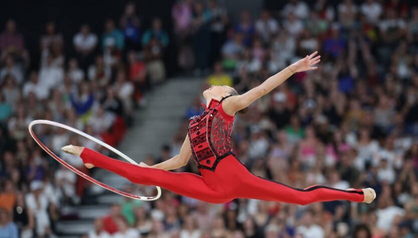 Новини спорту - Повернення на вершину: Україна виграла залік ЧЄ з художньої гімнастики
