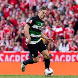 Новини спорту - Президент Спортінга прокоментував конфлікт із Дьокерешем