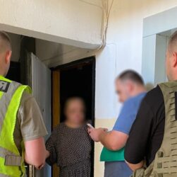 Новини України - Прикордонники викрили масштабну схему для ухилянтів