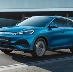 Авто новини - Продажі електрокросовера BYD перевищили 1 млн екземплярів