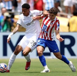 Новини спорту - ПСЖ без проблем здолав Сіетл, Атлетіко зазнав поразки в матчі з Ботафого