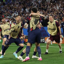 Новини спорту - ПСЖ - переможець Ліги чемпіонів сезону-2024/25