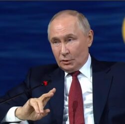 Новини світу - Путін заявив, що "вся Україна наша"