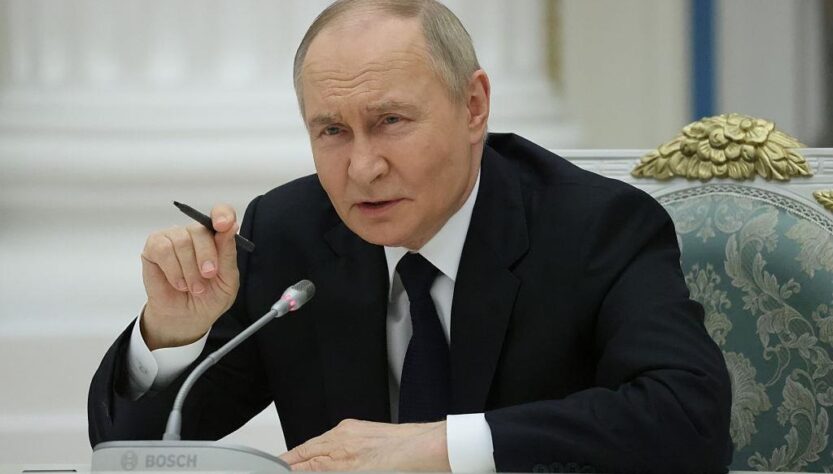 Новини світу - Путін знайшов причину не зустрічатися з Зеленським