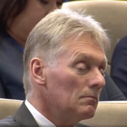 Новини світу - Пєсков заснув під час виступу Путіна