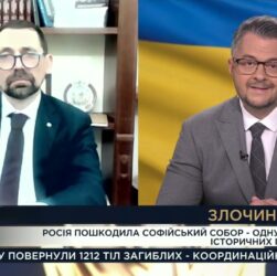 росія цілеспрямовано руйнує українську культурну спадщину | Микола Точицький