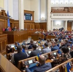 Новини України - Рада підтримала законопроєкт про військового омбудсмена