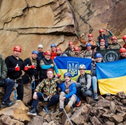 Новини України - Реабілітаційна програма від фонду Mountain Seed Foundation набирає обертів
