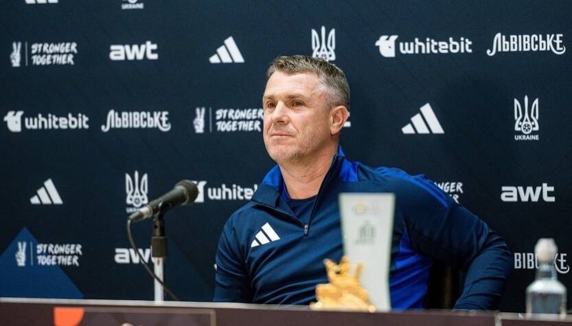 Новини спорту - Ребров пояснив участь збірної України у турнірі в Канаді