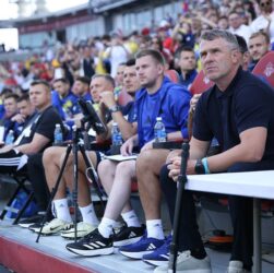 Новини спорту - Ребров: Україна перевершила Канаду за ключовими аспектами