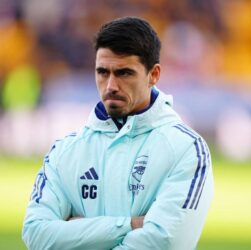 Новини спорту - Рекорд у Серії А: помічник Артети стане наймолодшим головним тренером