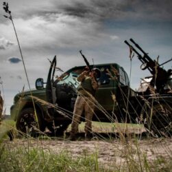 Новини України - РФ почала наступ під Запоріжжям - DeepState